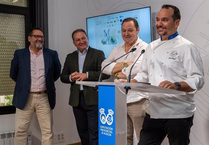 Presentación de la Asamblea de EuroToques, que se celebrará en El Rocío.