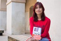 La escritora Mónica Rodríguez, Premio Nacional de Literatura Infantil y Juvenil 2024 por 'Umiko'