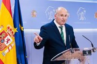 PP advierte al Gobierno de que, si no colabora, es "muy difícil" que pueda desbloquearse la reforma de Extranjería