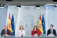 Torres espera que la reunión con PP "avance hacia el éxito de sacar adelante" la modificación de la Ley de Extranjería