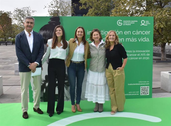 Encuentro por el Día Mundial de la Investigación de Cáncer