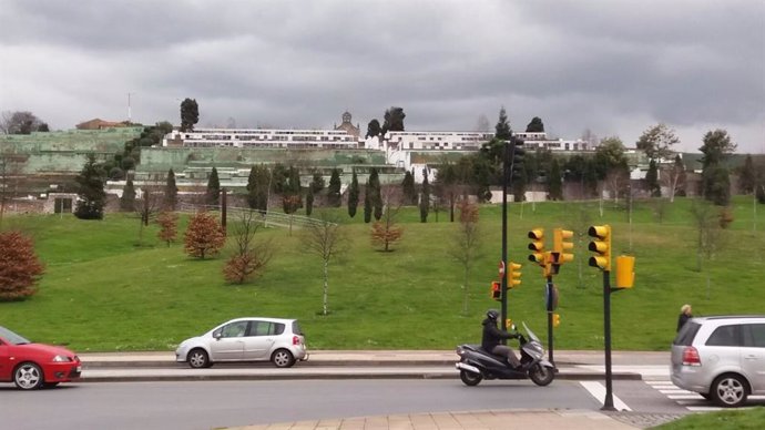 Archivo - Cementerio de Ceares (Gijón)