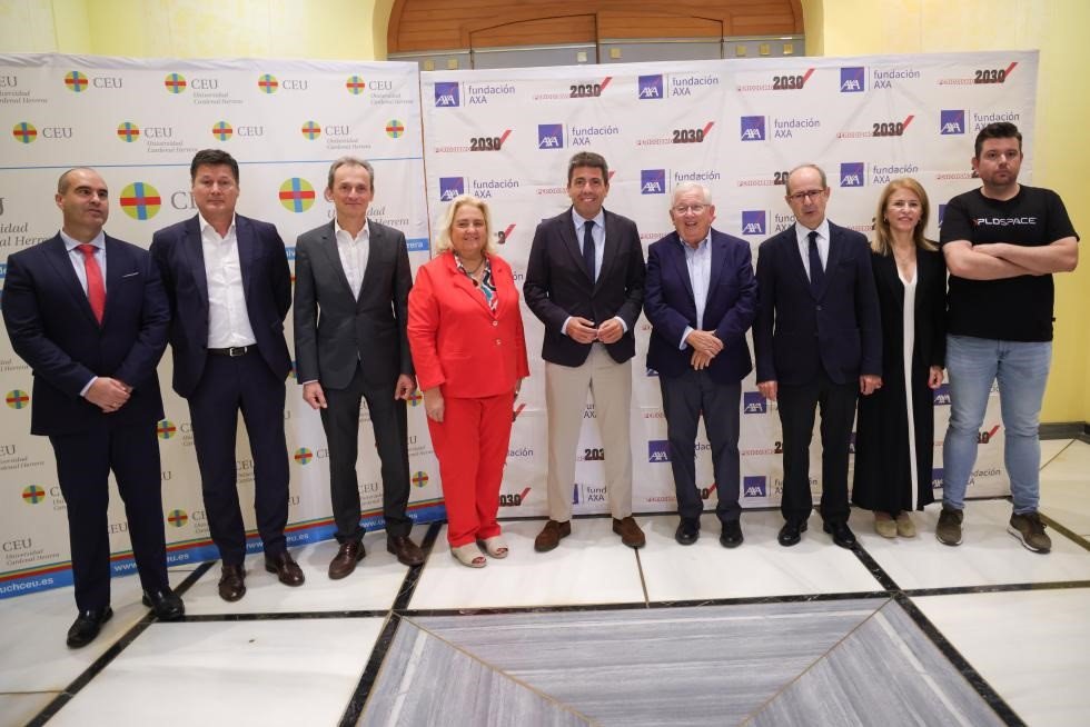 Presentación de la encuesta Creando una nueva realidad