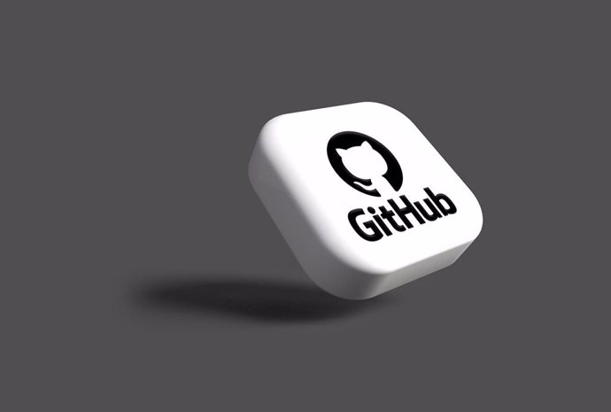 Logo GitHub.