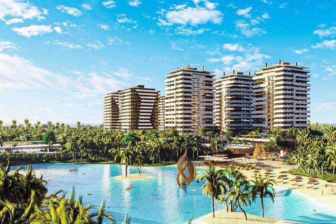 Comienza la comercialización de las exclusivas ASTON Towers de Larimar City & Resort en Punta Cana