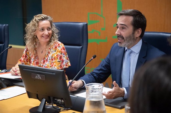 L consejero de Turismo, Comercio y Consumo presenta en el Parlamento vasco las líneas principales para esta legislatura