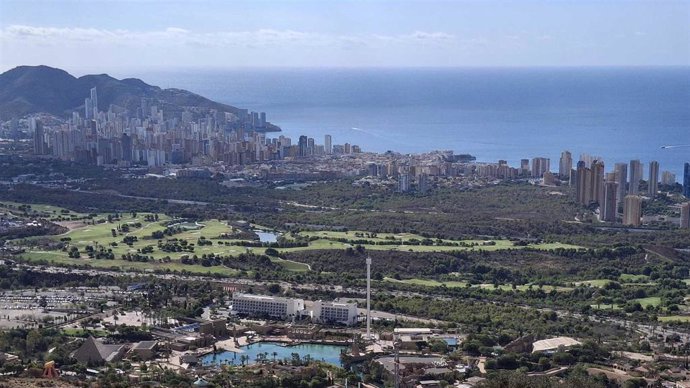 Imagen de Benidorm (Alicante)