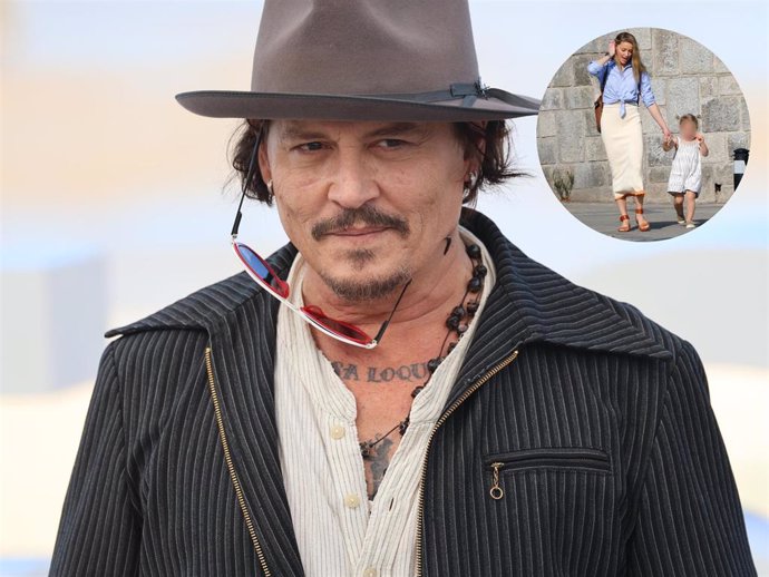 El actor y director Johnny Depp posa durante el photocall de la película ‘Modì