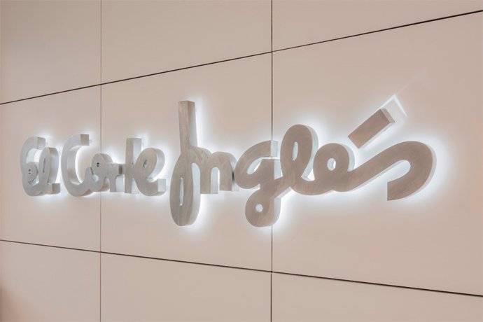 Imagen del logo de El Corte Inglés.