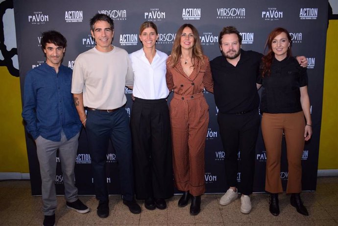 El Teatro Pavón abre sus puertas a los entrenamientos actorales de la mano de ACTION con Alejandro Tous como director