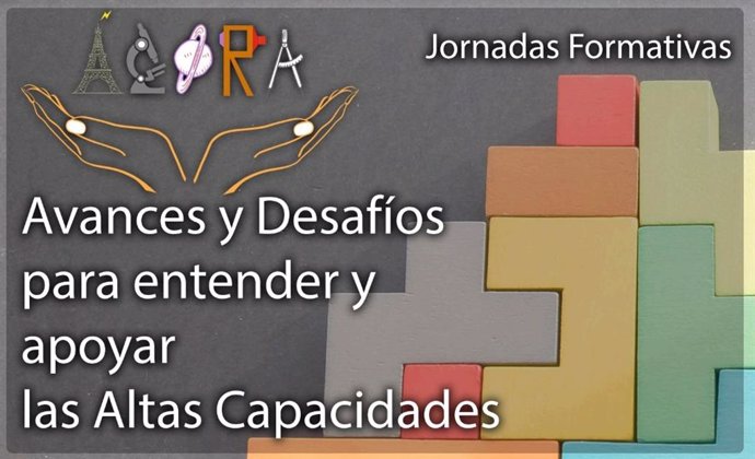 Cartel de las jornadas.