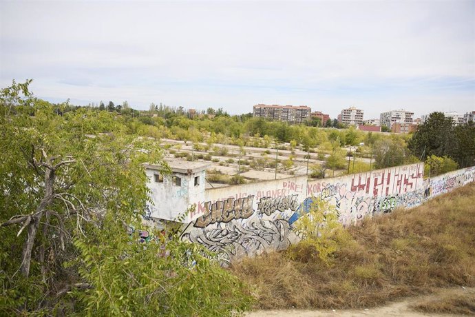 Terrenos de la operación Campamento. 