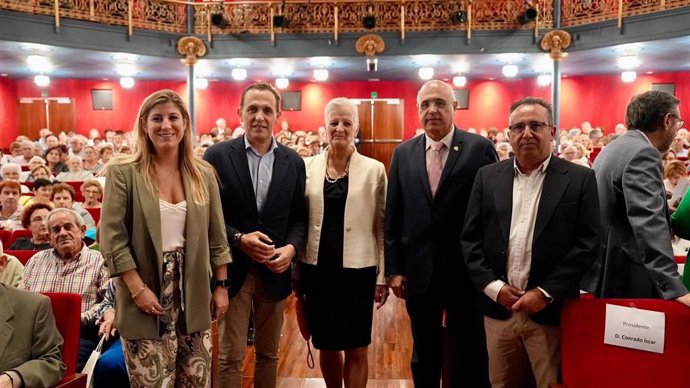 II Gala de Homenaje a las Personas Mayores