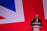 Starmer pide a los británicos en Líbano "salir inmediatamente" y despliega tropas para una posible evacuación