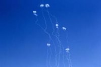 Impacta en el este de Israel un dron lanzado por una milicia proiraní