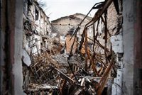 Ucrania denuncia la muerte de cuatro personas en ataques de Rusia contra las provincias de Donetsk y Jersón