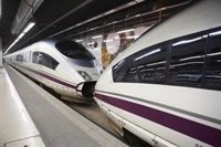 Renfe Viajeros reduce un 18,6% sus pérdidas hasta agosto y eleva su Ebitda un 13,5%, con 207 millones