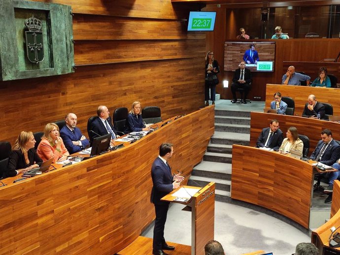 Debate de Orientación Política.