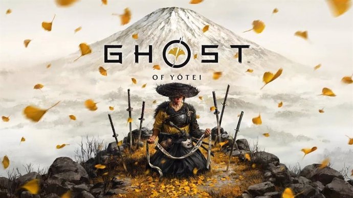 El nuevo videojuego Ghost of Yotei.