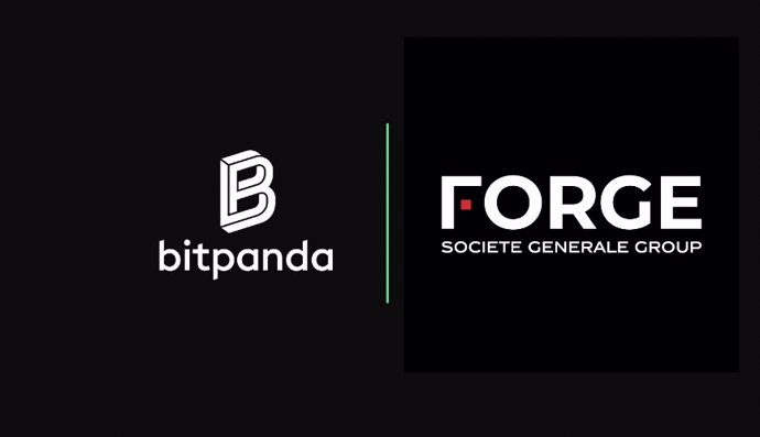 Economía/Finanzas.- Société Générale y Bitpanda firman un acuerdo para ofrecer activos digitales en Europa