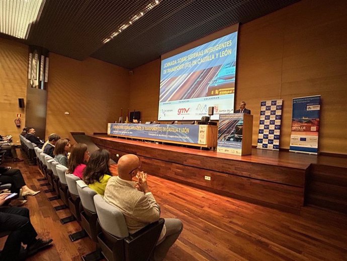 Sanz Merino ve un "tiempo crucial" para los Sistemas de Transporte Inteligente como servicio vertebrador en CyL.