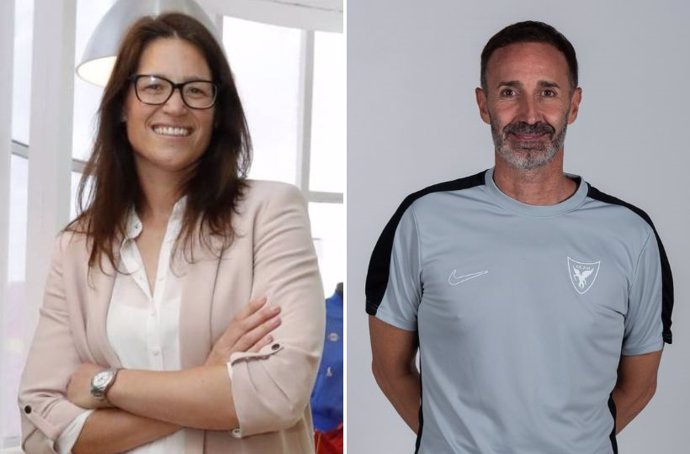 Anna Montañana y Sito Alonso, mejores entrenadores de la temporada 2023-2024 por la AEEB