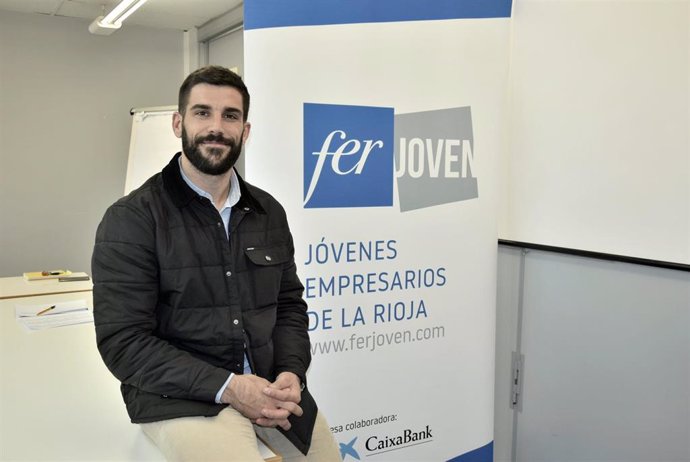 Archivo - Adrián Alonso Martínez, elegido presidente de FER Joven