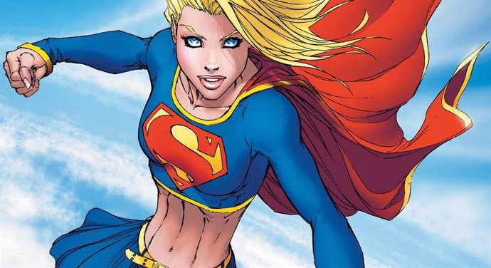 Archivo - Supergirl