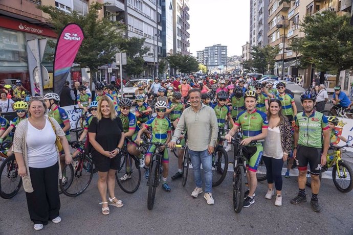 Archivo - Día de la Bicicleta de Camargo