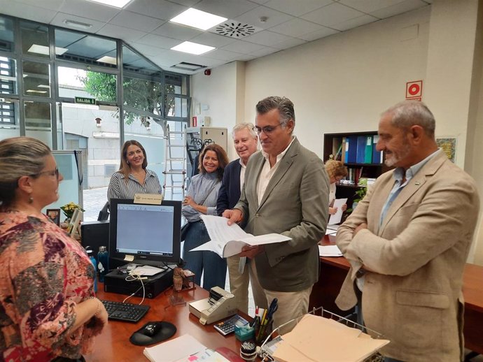 Diputados del PP en la Asamblea de Extremadura registran una iniciativa parlamentaria sobre la N-432