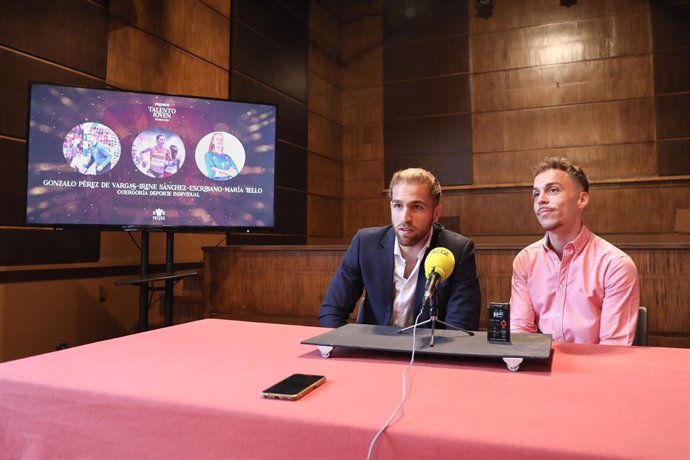 Presentación de la Gala de los Premios Talento.