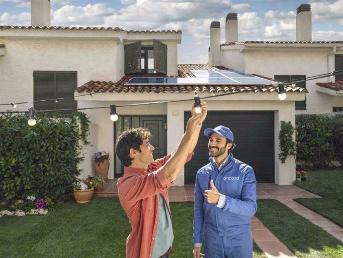 Endesa lanza una campaña en la que ofrece al consumidor una rebaja de hasta el 20% en sus consumos energéticos