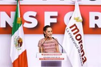 La lista de invitados de Sheinbaum incluye a Putin o a Maduro pero deja fuera a Felipe VI y líderes de Ecuador y Perú