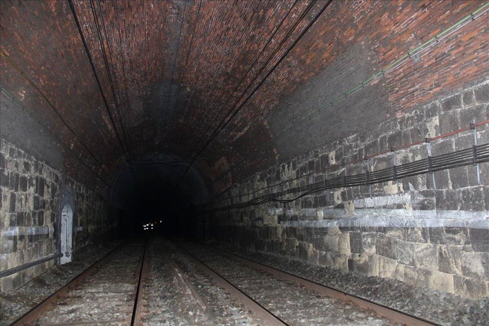 Túnel de Roda de Ber (Tarragona)