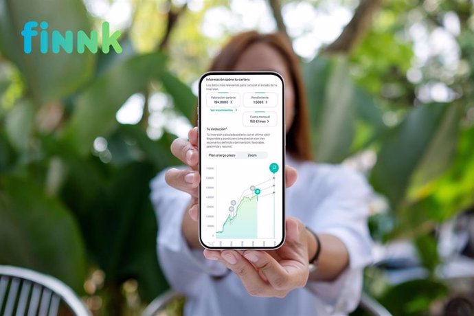 Economía.- La plataforma de inversión Finnk (Kutxabank Investment) echa a andar con el foco en la atención personalizada.