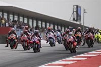 El GP de Portugal en Portimao seguirá dos años más en MotoGP