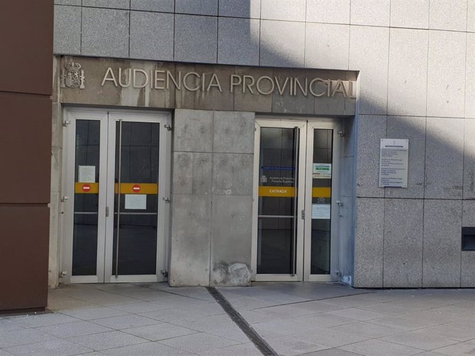 Archivo - Juzgados de Oviedo, Audiencia Provincial.