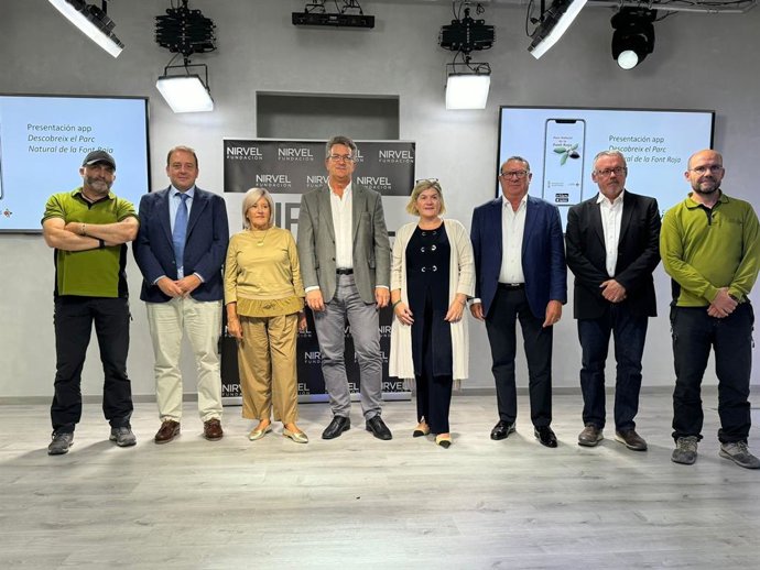 El Parc Natural de la Font Roja comptar amb una aplicació mbil per a donar a conéixer la flora, fauna i histria