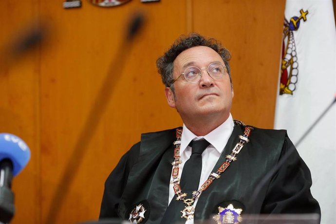 Daniel Jove Martínez toma posesión como fiscal jefe del área de Ferrol