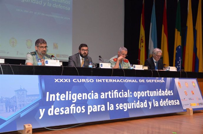 Curso Internacional de Defensa de Jaca.