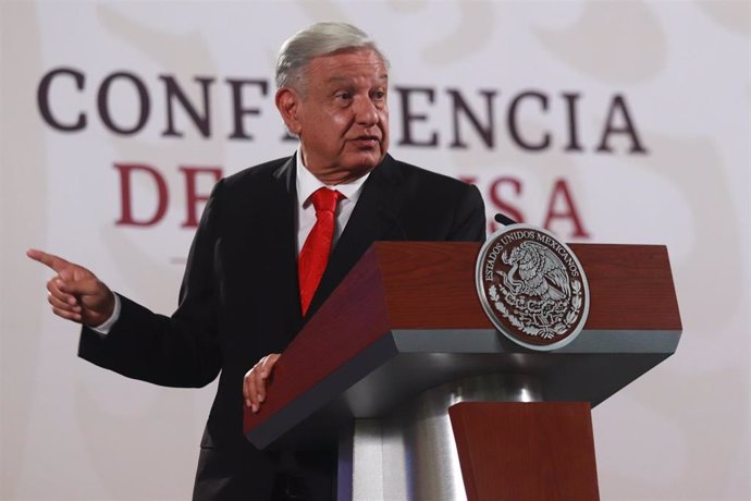 Andrés Manuel López Obrador, presidente de México