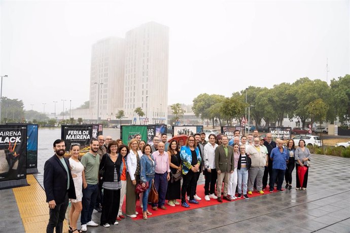 Presentación de las citas culturales de Mairena del Aljarafe.