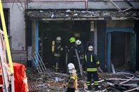 Encuentran bajo los escombros a un cuarto fallecido por los ataques rusos del martes sobre Járkov