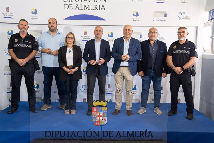 Presentación del cuarto desafío ‘Ángeles Custodios’.