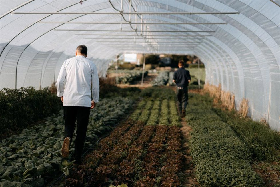 Relais & Chteaux y Slow Food lanzan campaña global 'Plantar el futuro' para promover una cocina más sostenible