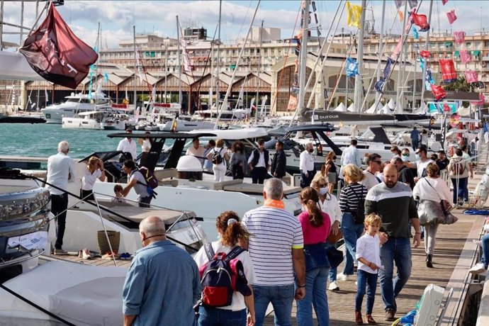 La 15ª edició del València Boat Show serà internacional i amplia en un 30% el seu espai expositiu