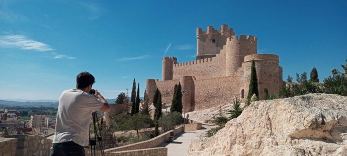 Castillo de la Atalaya de Villena