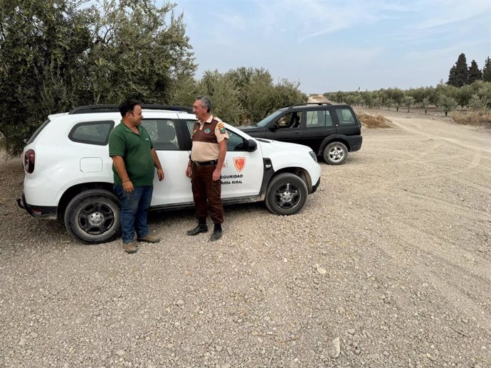 La localidad de Arahal suma un servicio de guardería rural por la campaña del verdeo