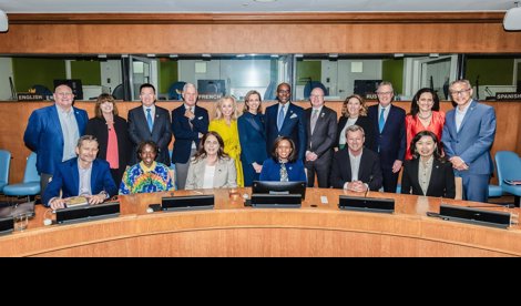 Comunicados Internacional