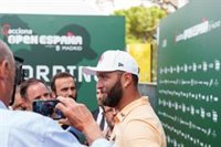 Jon Rahm: "Es el Open de España de más nivel que he jugado"